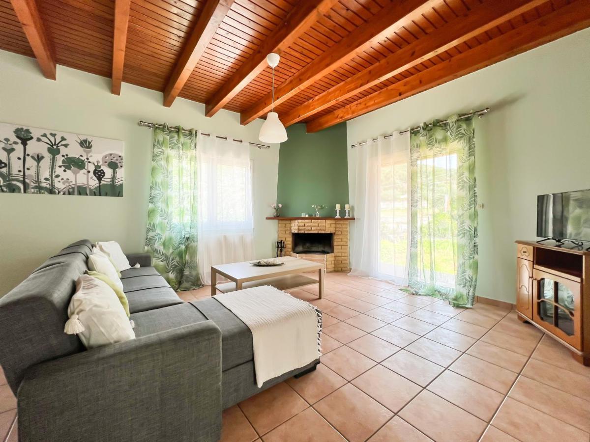 Edem Maisonette Párga Zewnętrze zdjęcie