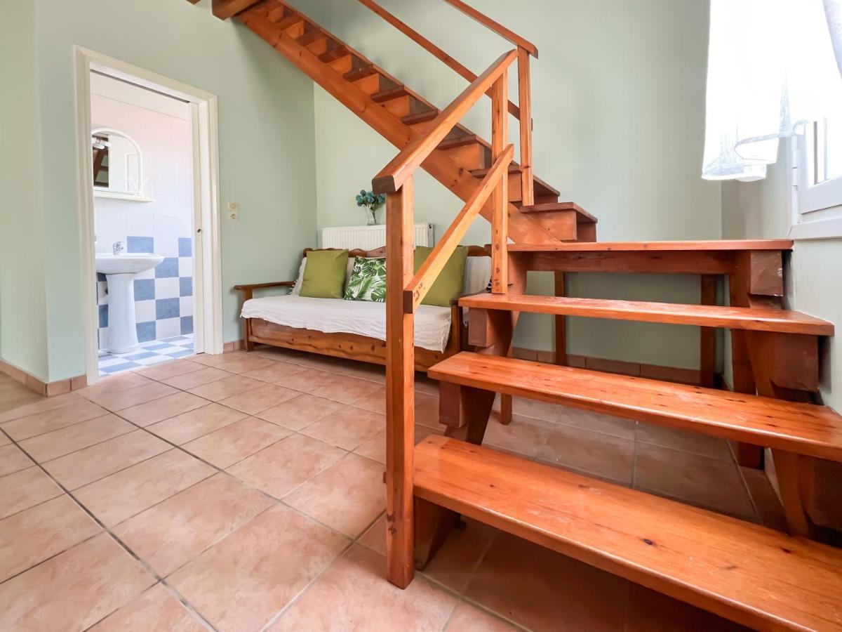 Edem Maisonette Párga Zewnętrze zdjęcie
